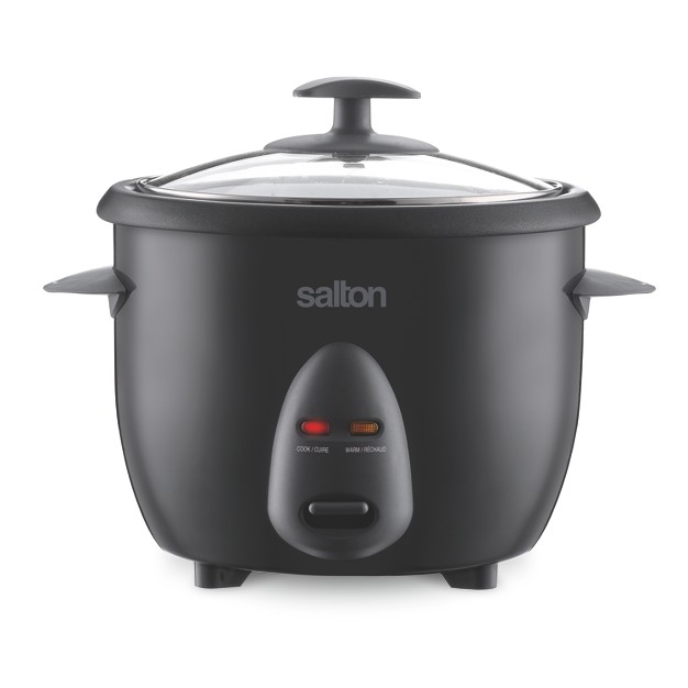 Salton Automatic Rice Cooker amp Steamer 10 Cup