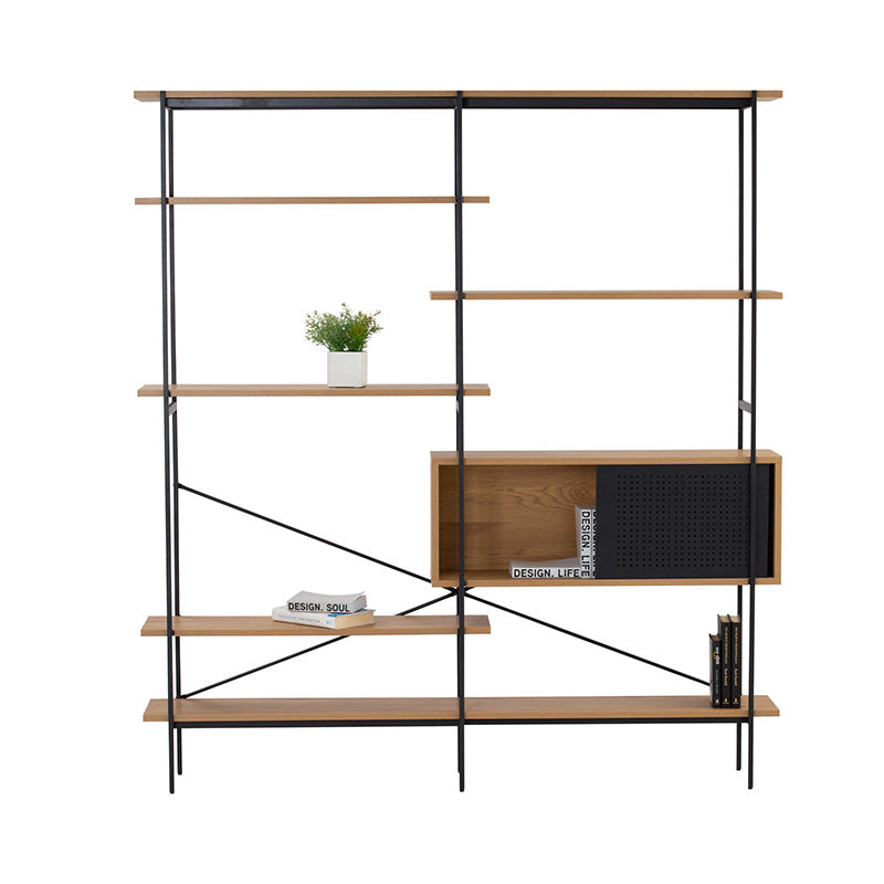 KREMAN Display Unit 1.7M - Oak