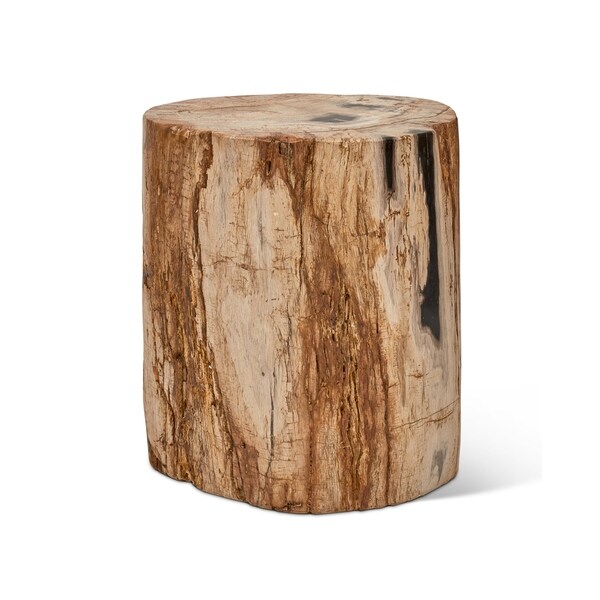 Fully Polished Stump- Dark