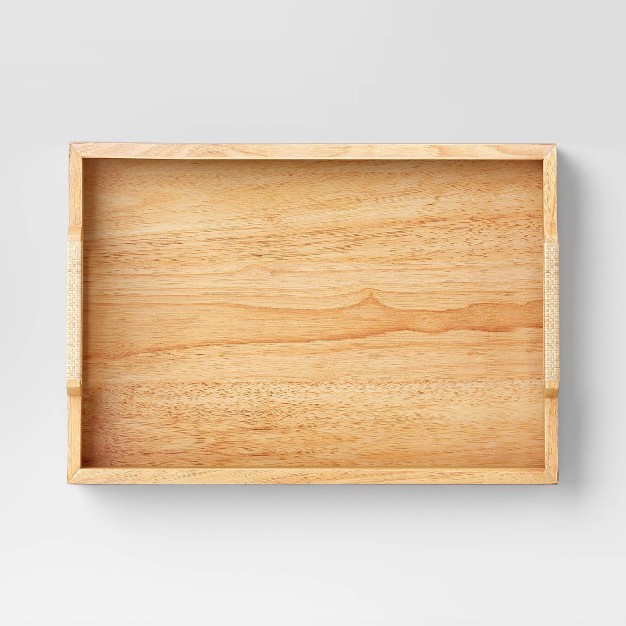 Decorative Wood Tray