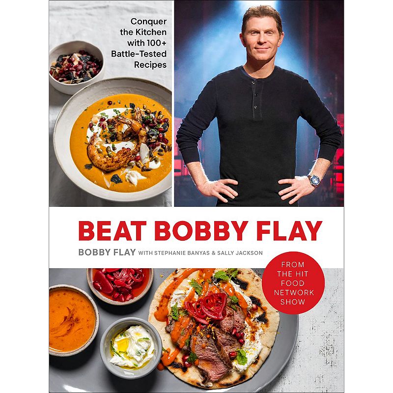 Beat Bobby Flay Cookbook