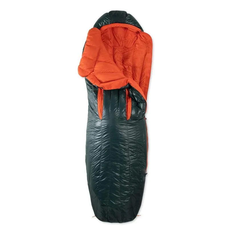 Sleeping Bag: 25 Degree Down Camping Sleeping Bag