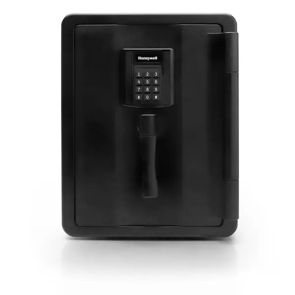 Honeywell 0.92 Cu Ft Waterproof Fireproof Theft Safe