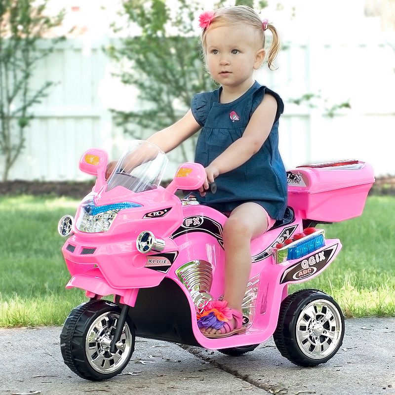 Lil' Rider FX 3-Wheel Bike Ride-On