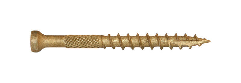 WOOD SCREWS 1-5/8