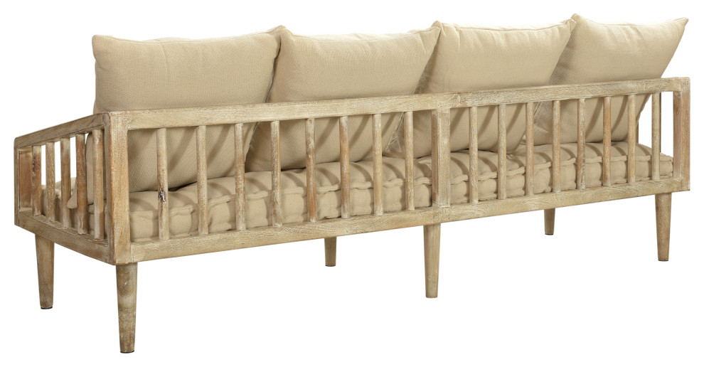 Cliven Sofa 8  x27  Midcentury   Sofas   by C.G. Sparks  Houzz