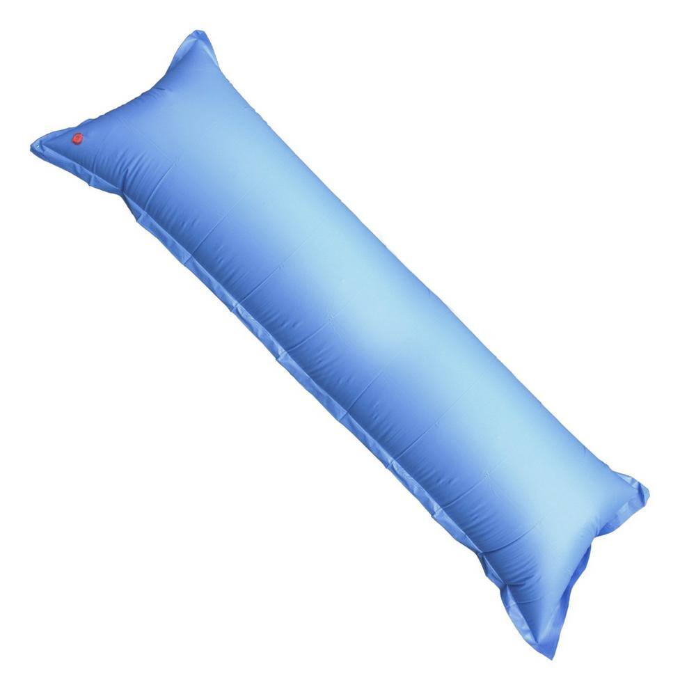 Swimline 48 in. x 128 in. Above Ground Swimming Pool Winterizing Closing Air Pillow ACC515-WMT