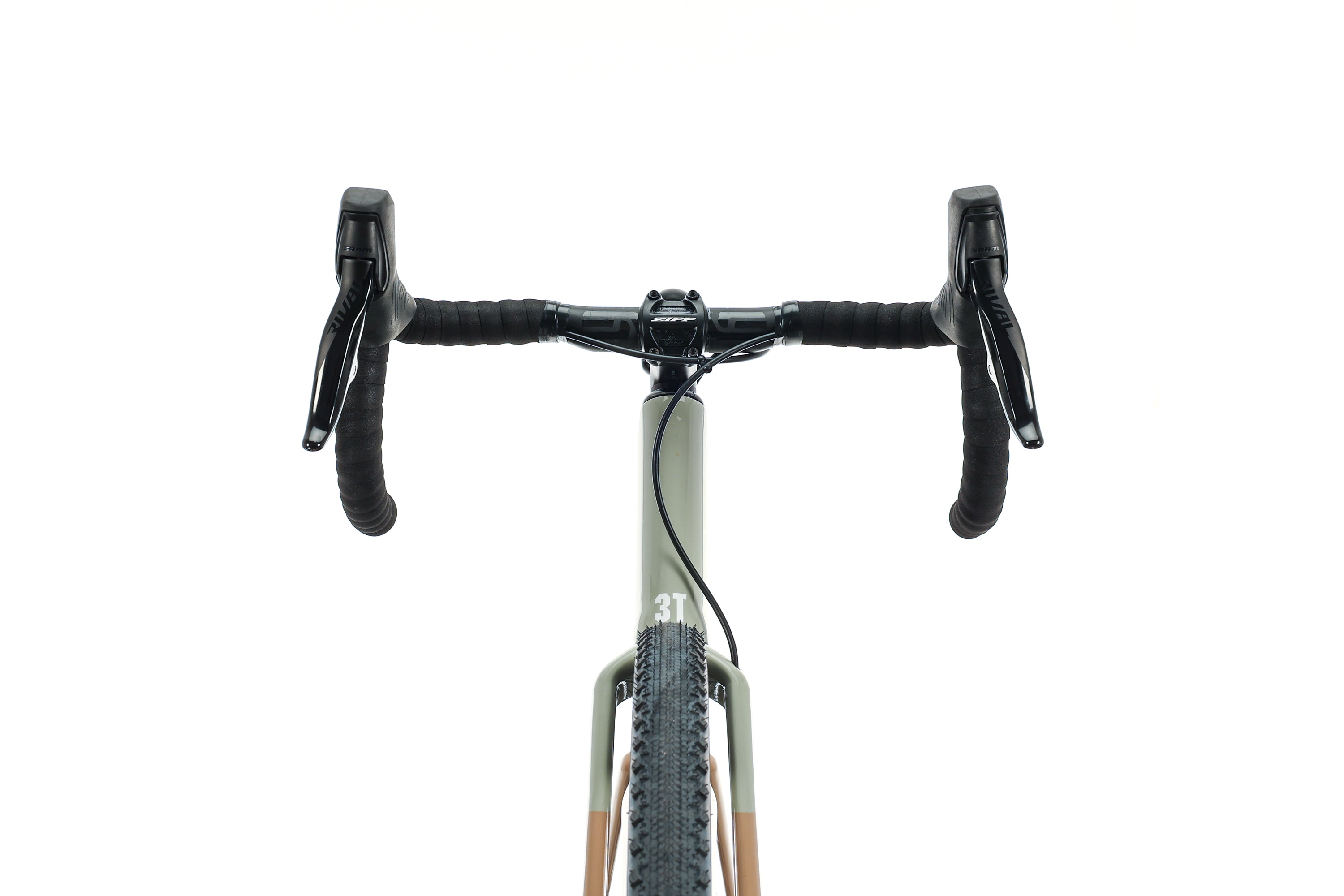 3T Exploro RaceMax Eagle AXS 1X Gravel Bike - 2021, 56cm