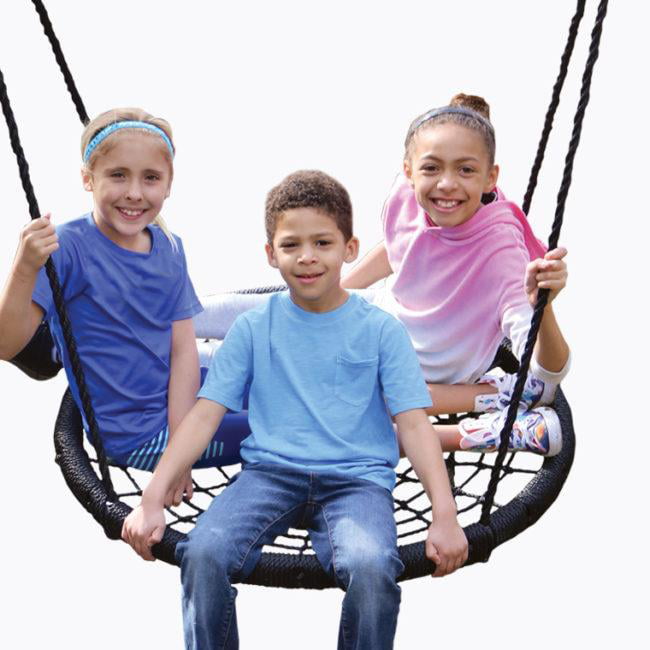 Web Riderz Nest Swing