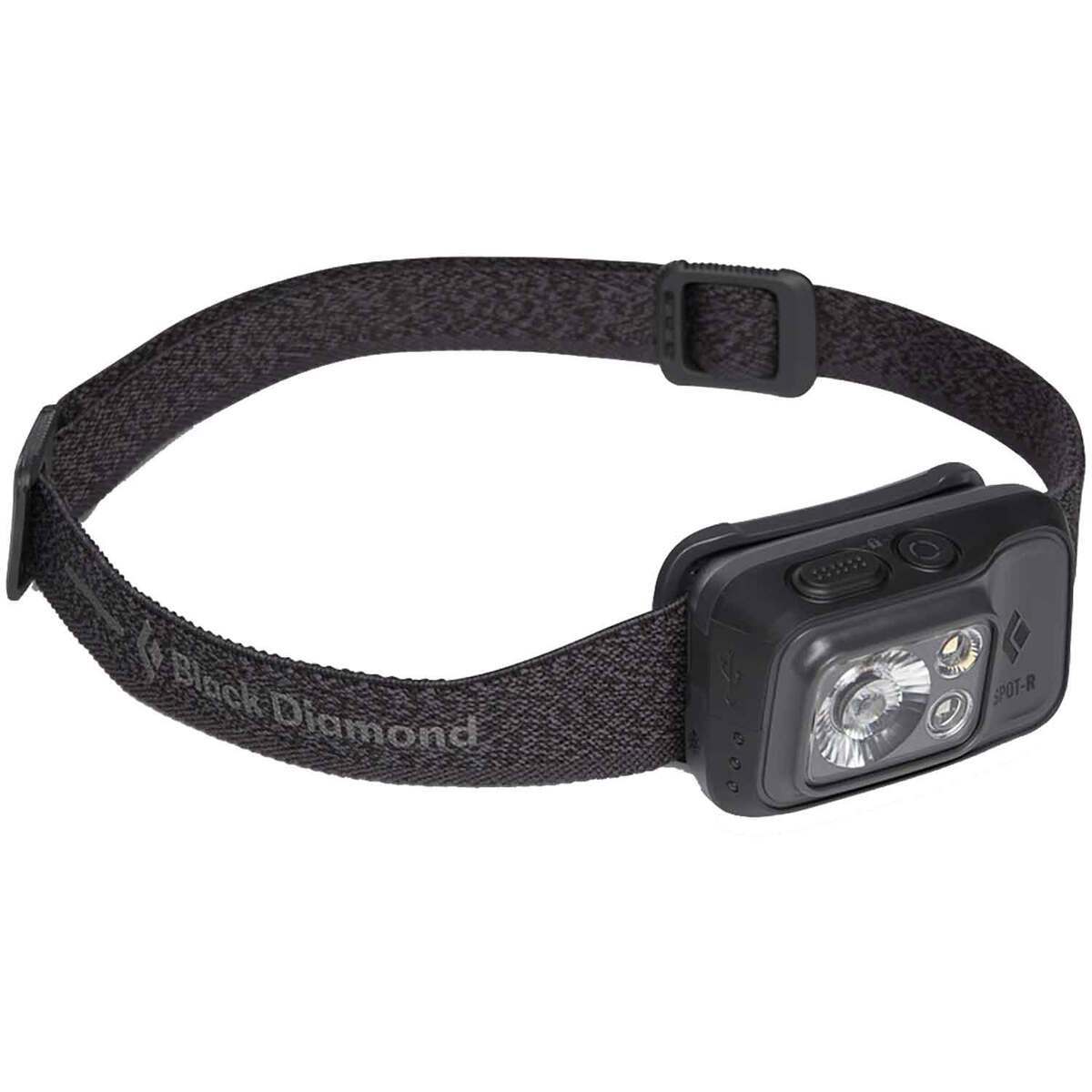 Black Diamond Spot 400R LED Headlamp