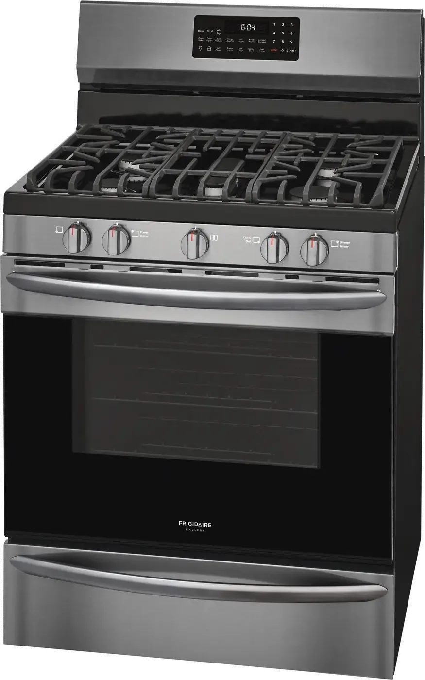 Frigidaire Gas Range GCRG3060AD