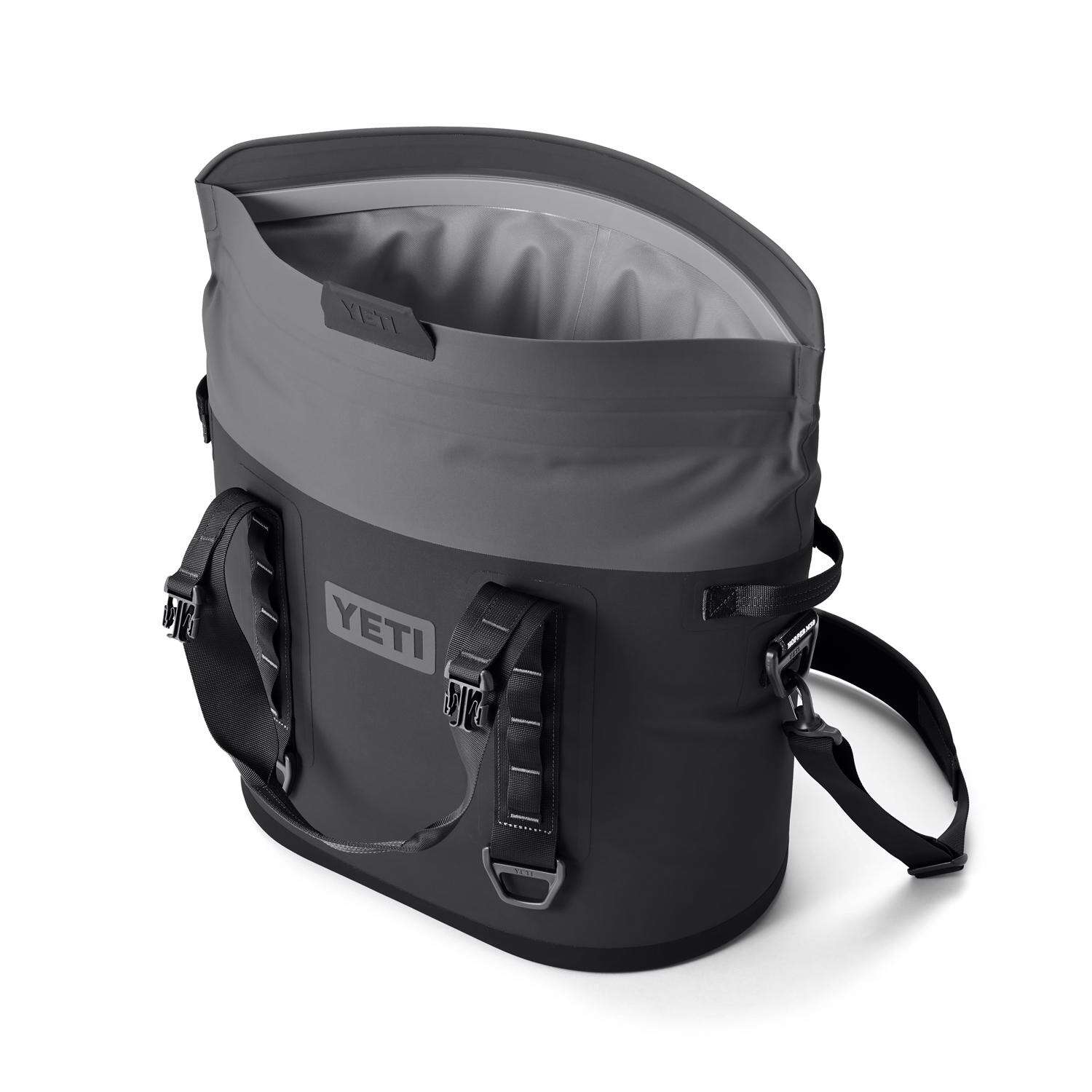 YETI Hopper M30 2.0 Charcoal Cooler Tote