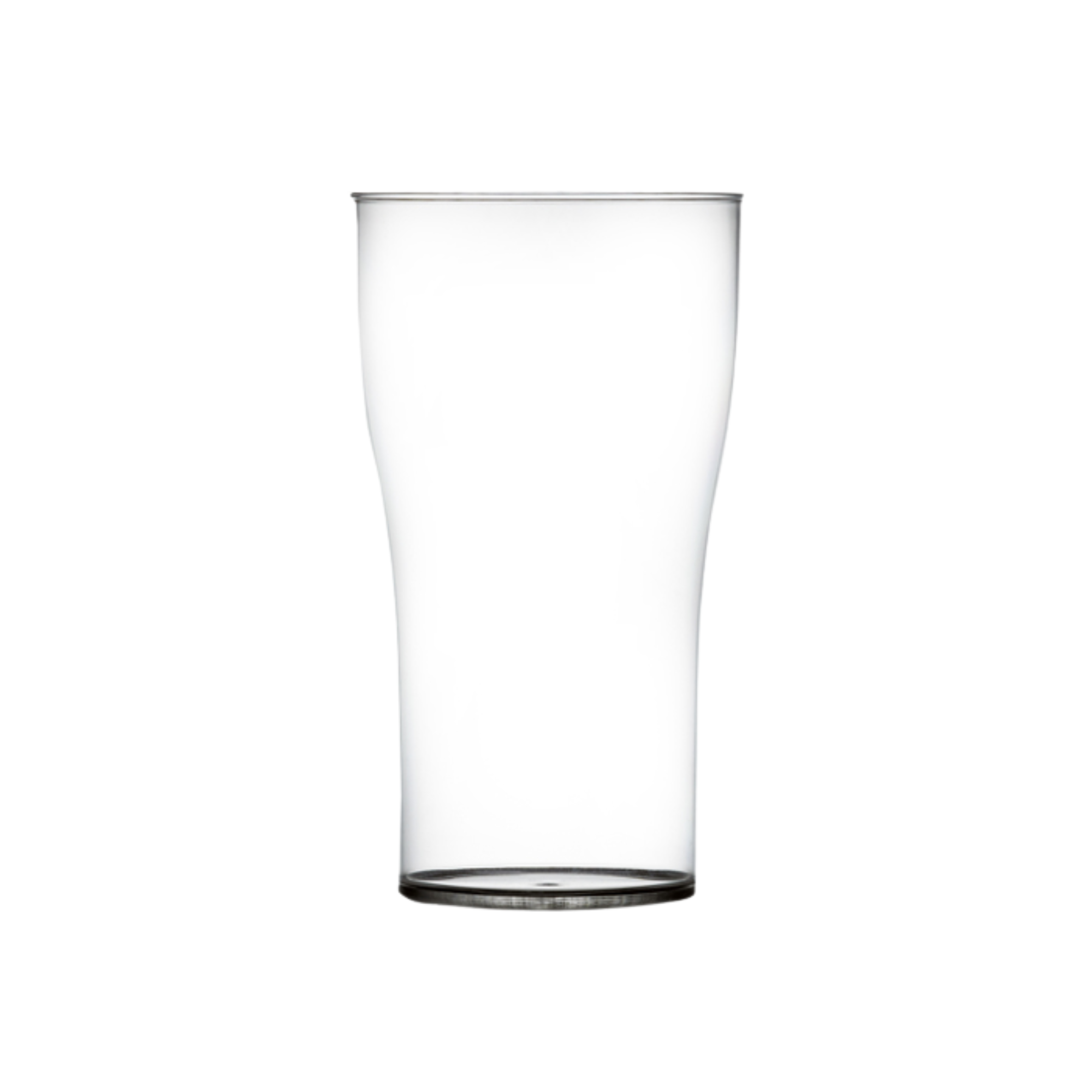 Elite Polycarbonate 2 Pint Tulip Tumblers CE 40oz / 11ltr