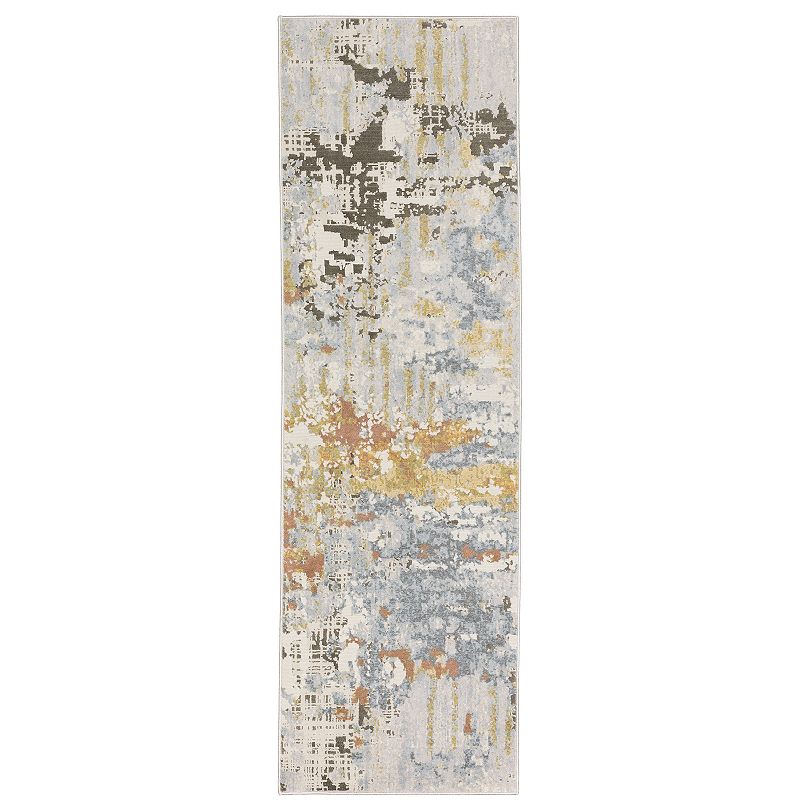 StyleHaven Cameron Modern Frontier Abstract Area Rug