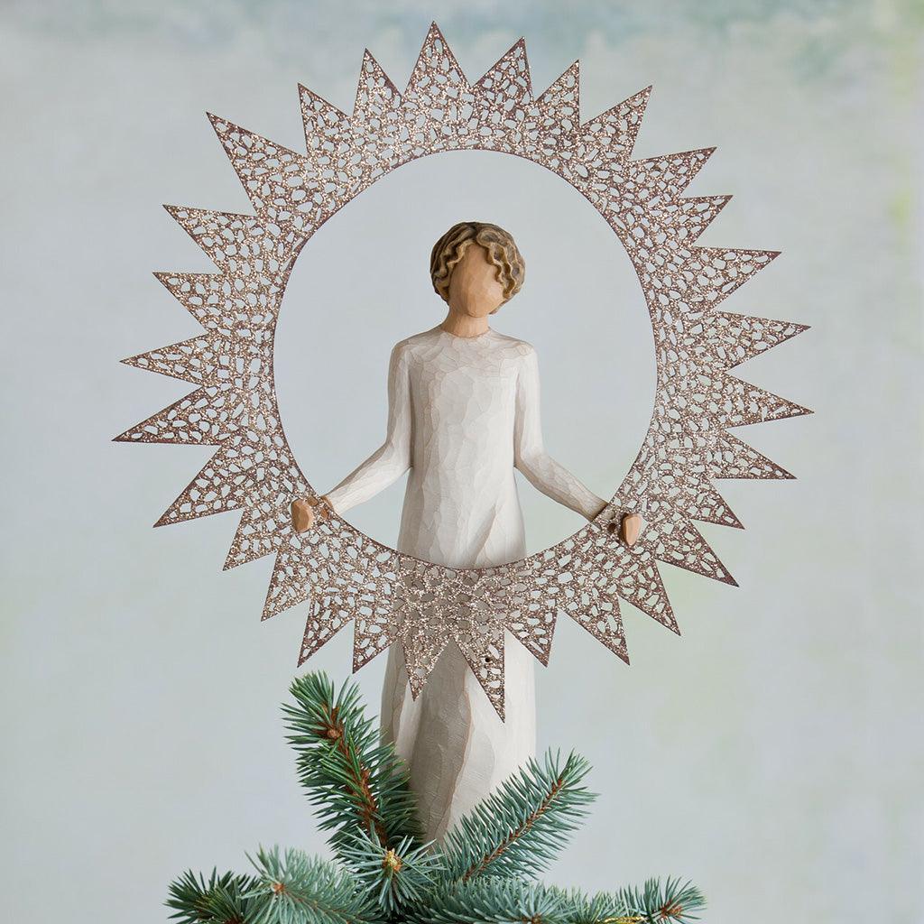 Willow Tree  Starlight Tree Topper