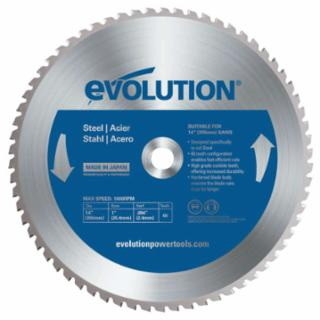 Evolution 510 14BLADEST Steel Cutting Blade 14