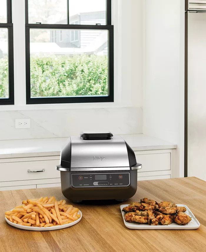 Ninja Foodi EG201 6-in-1 Indoor Grill and Air Fryer