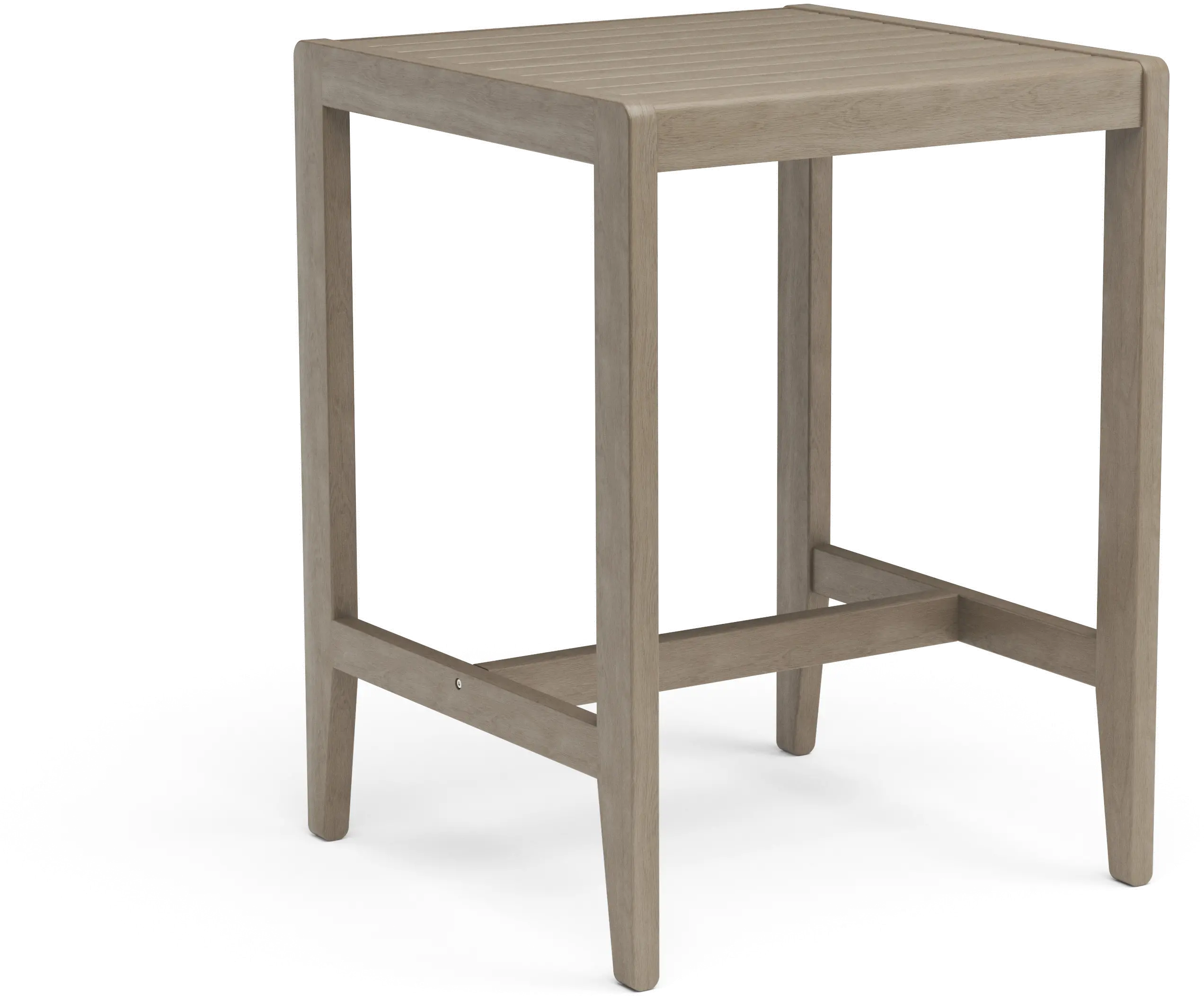 Sustain Brown Outdoor High Bistro Table