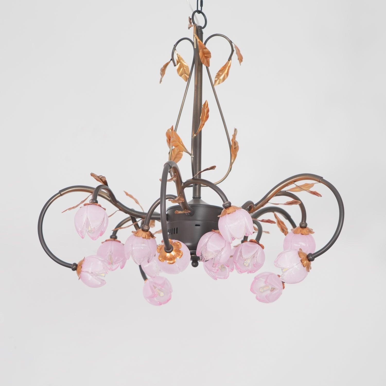 Eden's Blossom Chandelier