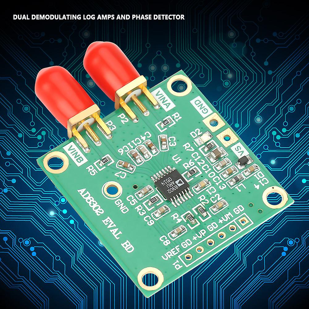 Ad8302 Lf-2.7g Rf/if Phase Detection Impedance Analysis Module