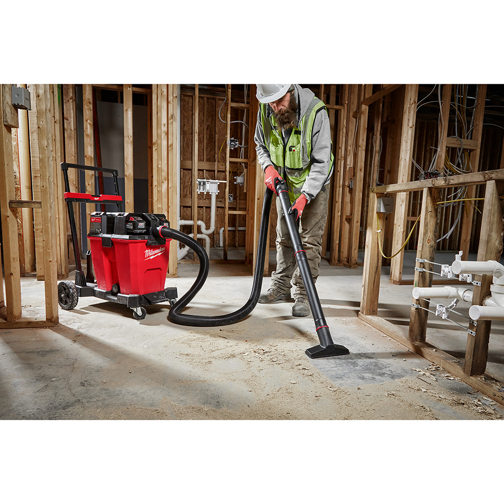 Milwaukee 2 1/2 Floor Utility Nozzle