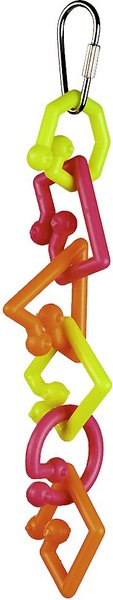 AandE Cage Company Silly Links Bird Toy