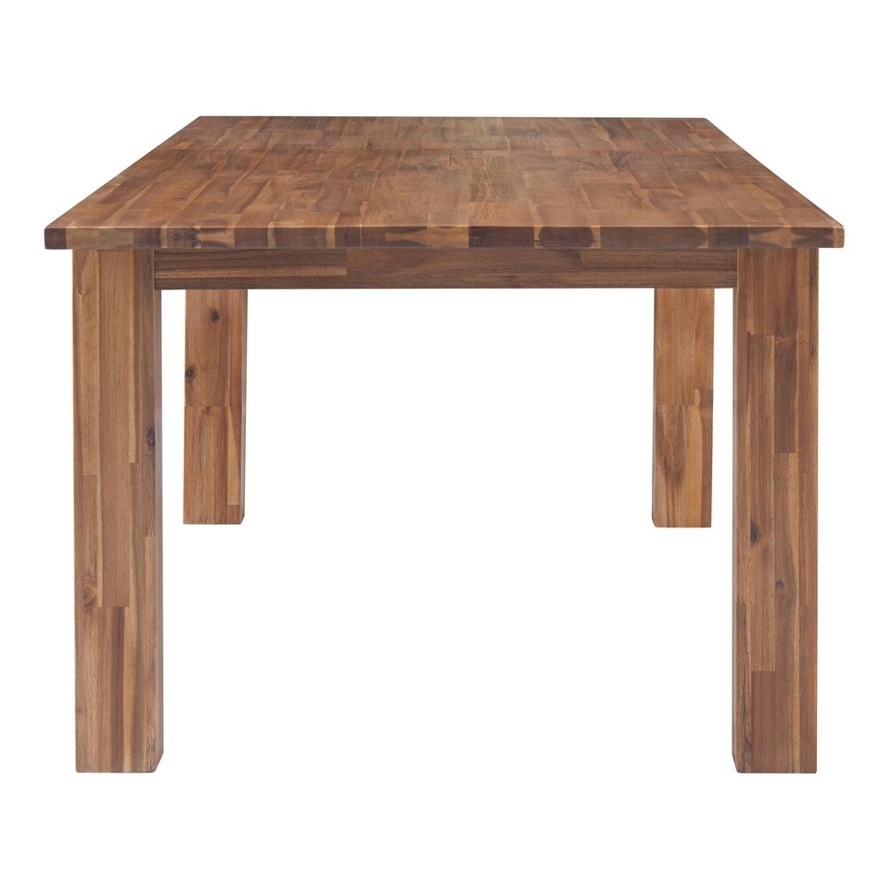 Bedford Butterfly Dining Table w/ 20\