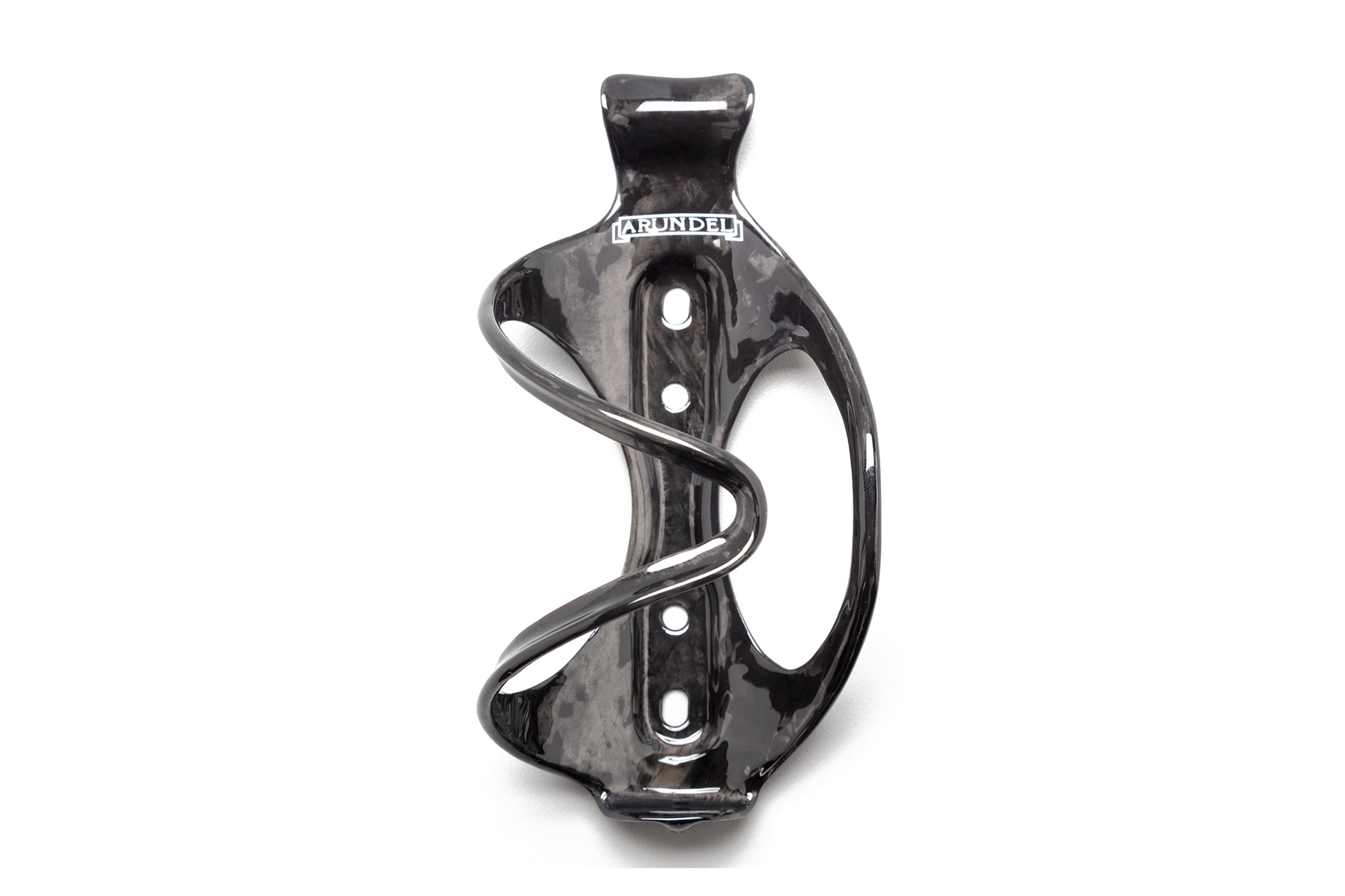 Arundel DTR Carbon Water Bottle Cage UD Glossy