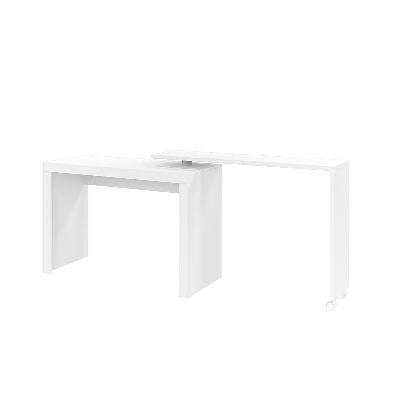 MANHATTAN COMFORT Calabria Nested Desk