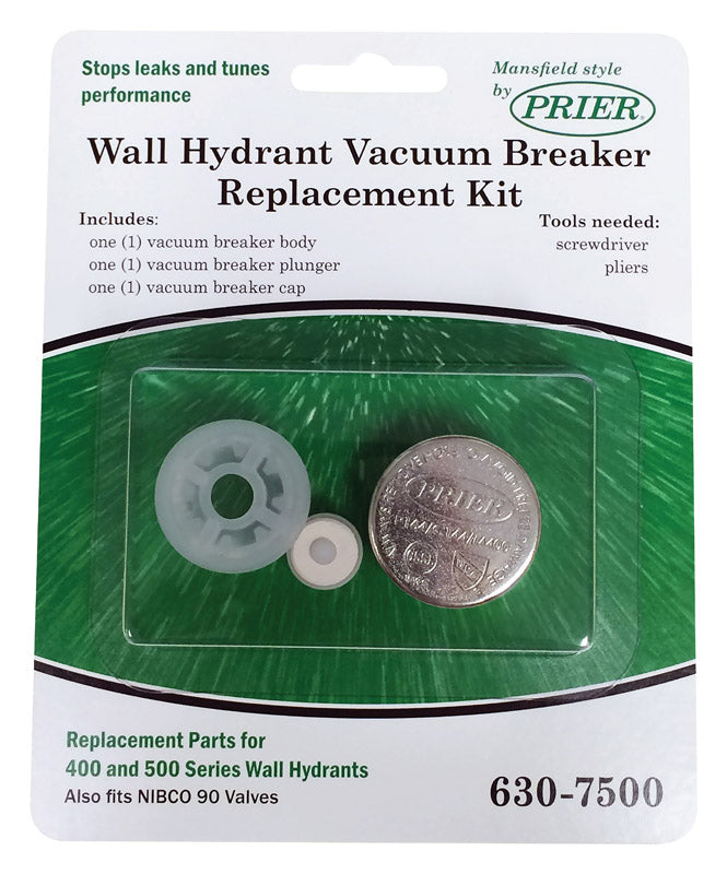 WALL HYDRNT VAC BRKR KIT