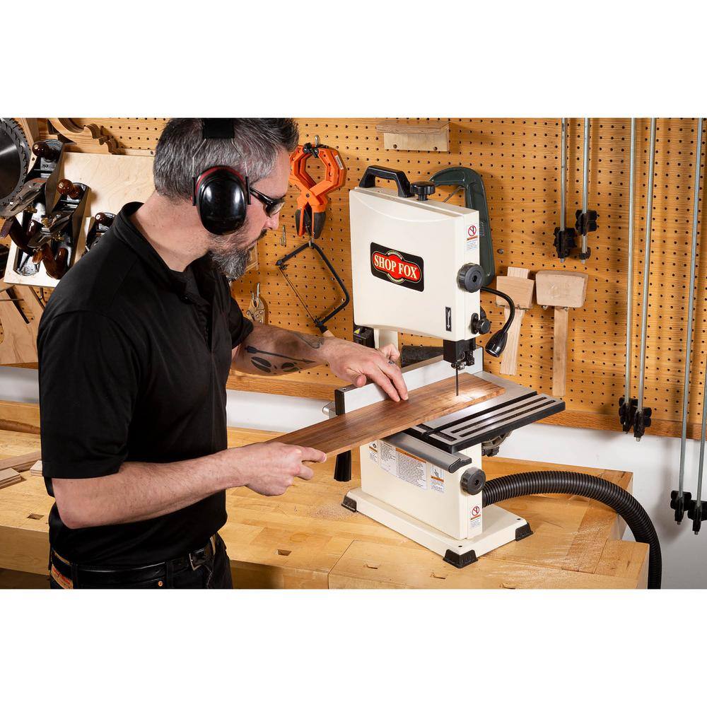 Shop Fox 9 in. Benchtop Bandsaw W1878