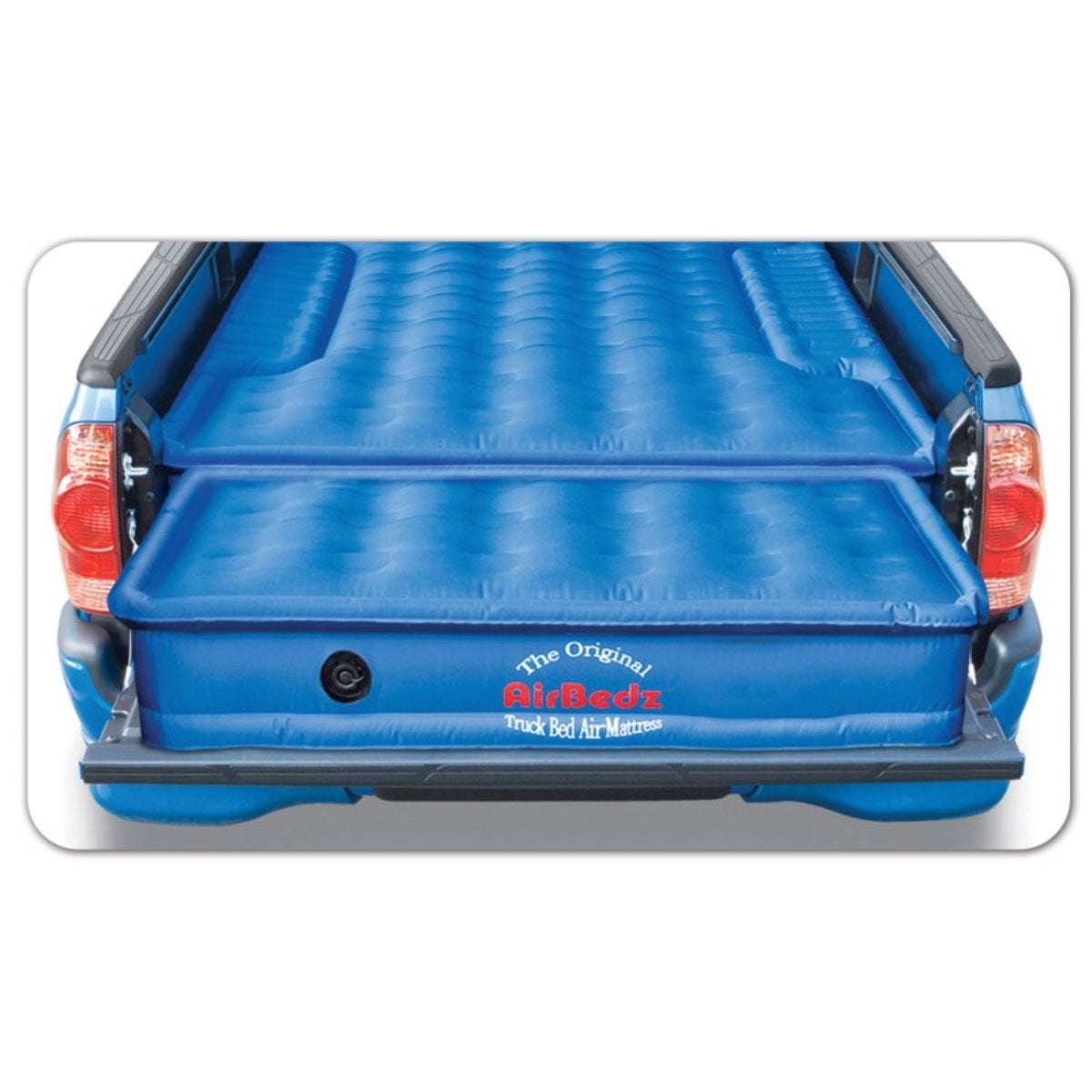 Airbedz AirBedz PPI 105 Mid Size 5'-5.5' Short Bed with Built-In Battery Air Pump and Tailgate Extension Air Mattress