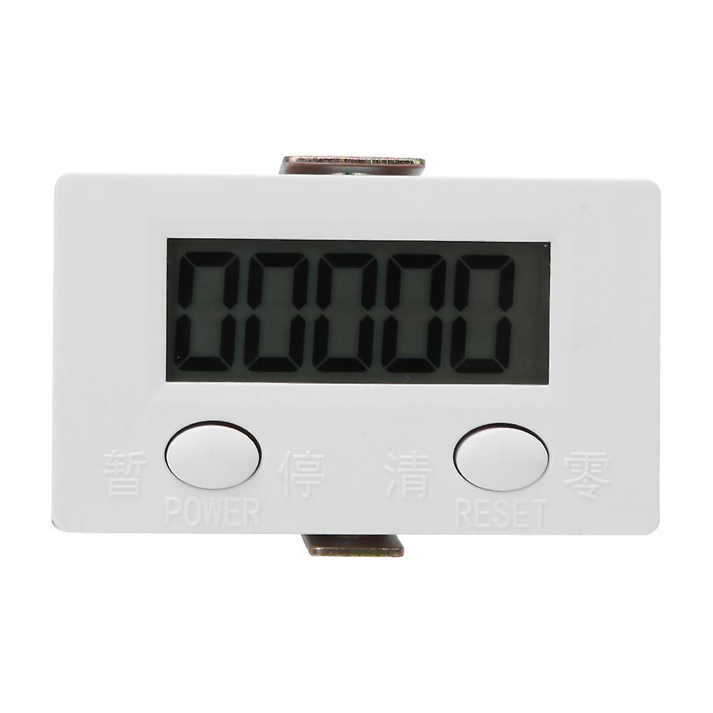 Berm Digital Counter Bem-5c 5 Digit 0~99999 Lcd Display Electronic Tally Counter