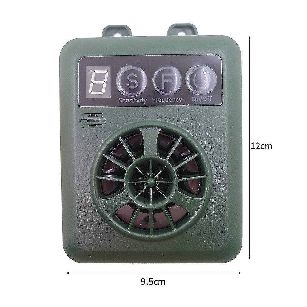 Pet Anti Barking Ultrasonic Electronic Dog Repeller Chaser Deterrent Device Bark Powerful Ultrasonic Dog Repelent