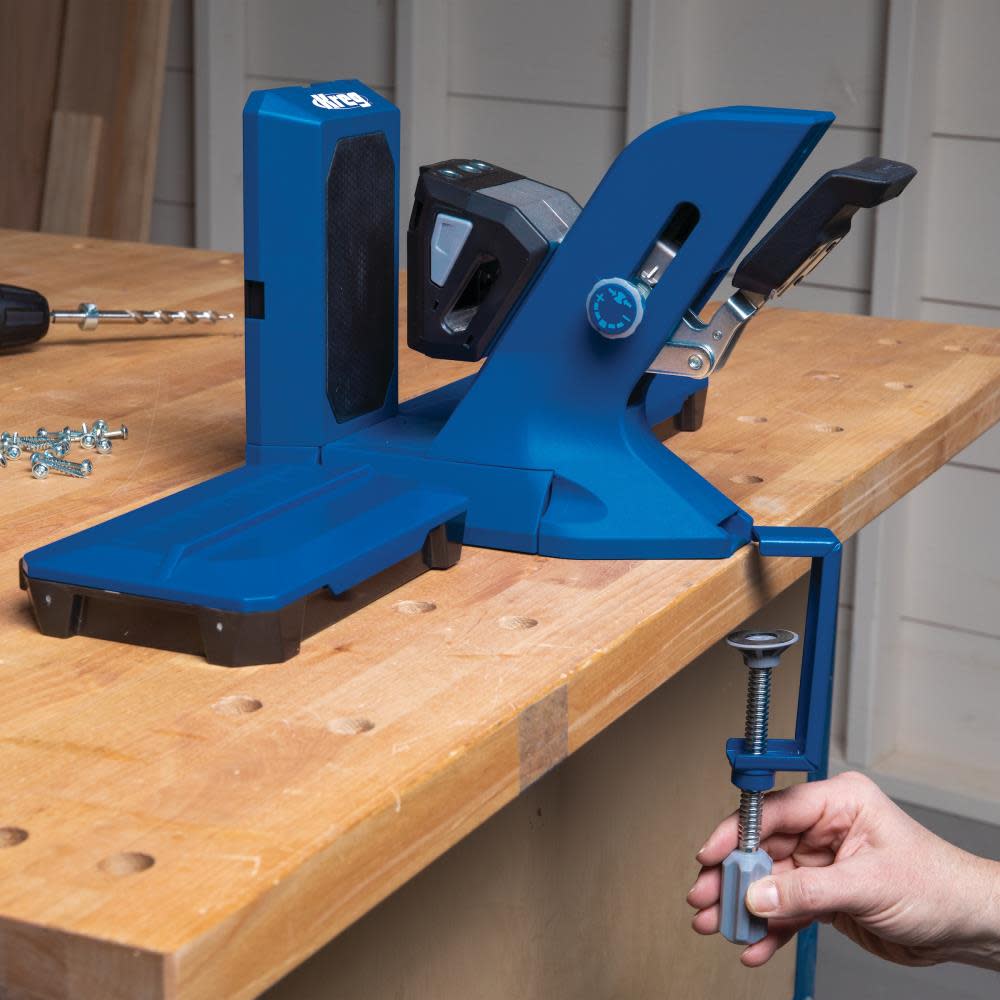 Kreg 720 Pocket Hole Jig-Pro ;