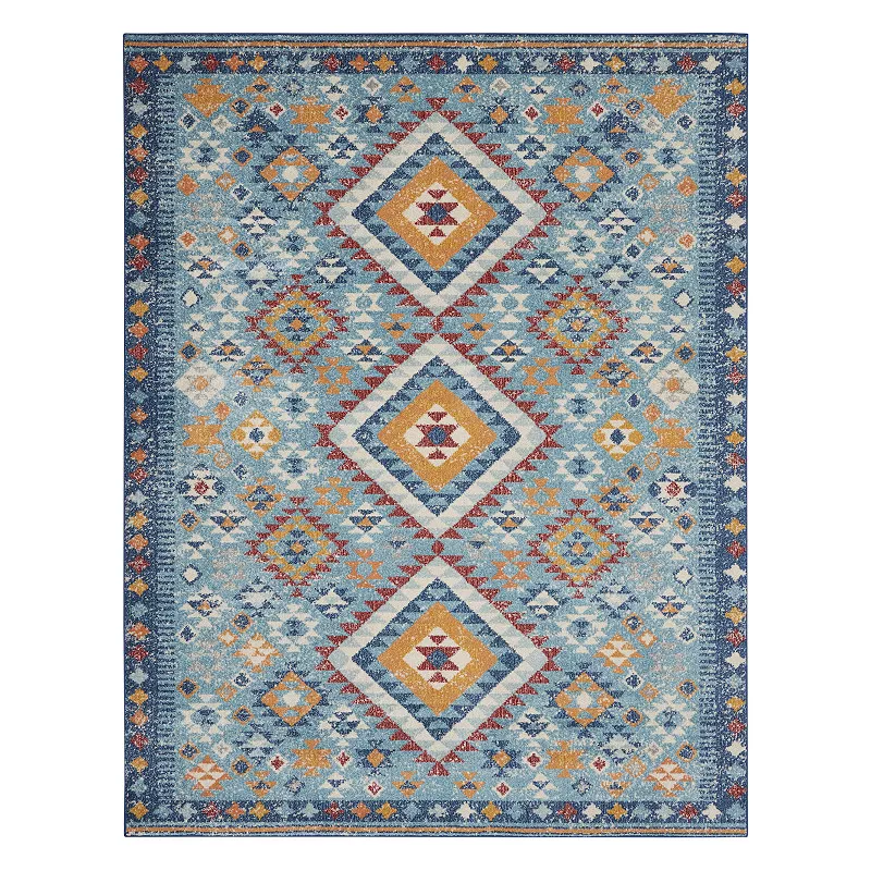 Nourison Passion Folklore Area Rug