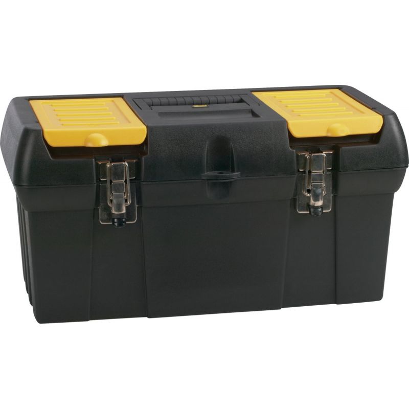 StanleyToolbox Black Yellow