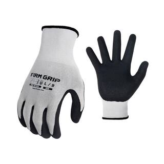 FIRM GRIP Large Precision Grip Work Gloves 63877-050