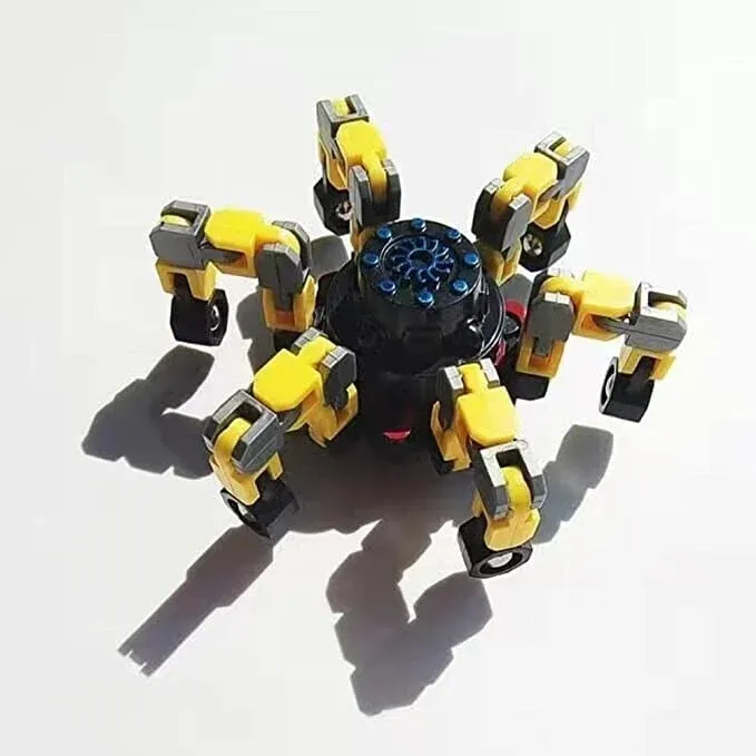 🔥BIG SALE - 45% OFF🔥 - Transformable Fingertip Gyro(🎉2023 New