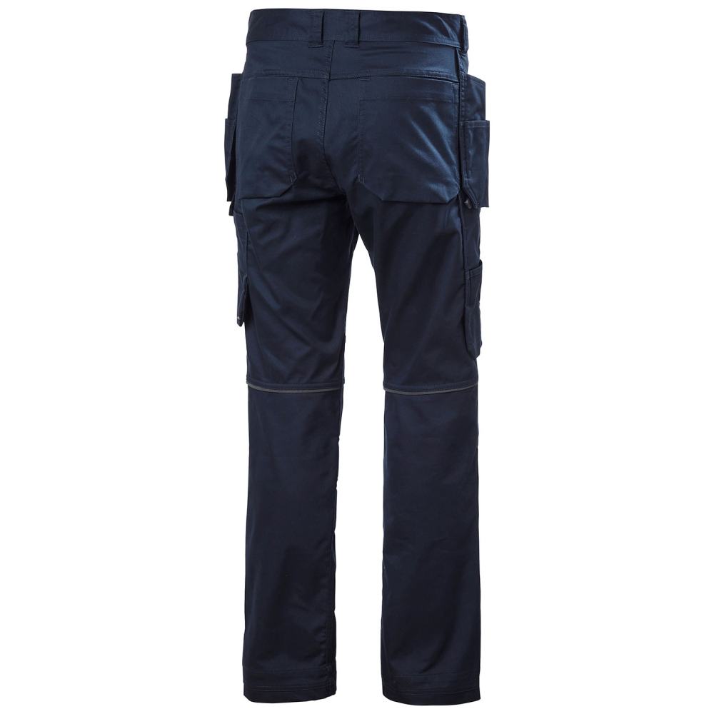 Helly Hansen Manchester Construction Pant Navy 34/34 ;