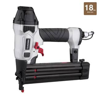 Husky Finish Kit with 16-Gauge Finish Nailer 18-Gauge Brad Nailer and 18-Gauge Stapler (3-Piece) DP3PFKCB