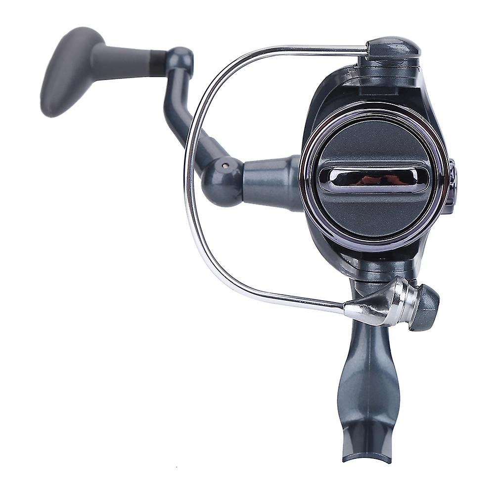 Durable Spinning Reel Front Rear Drag Fishing Wheel Tackle Accessory(50fr)