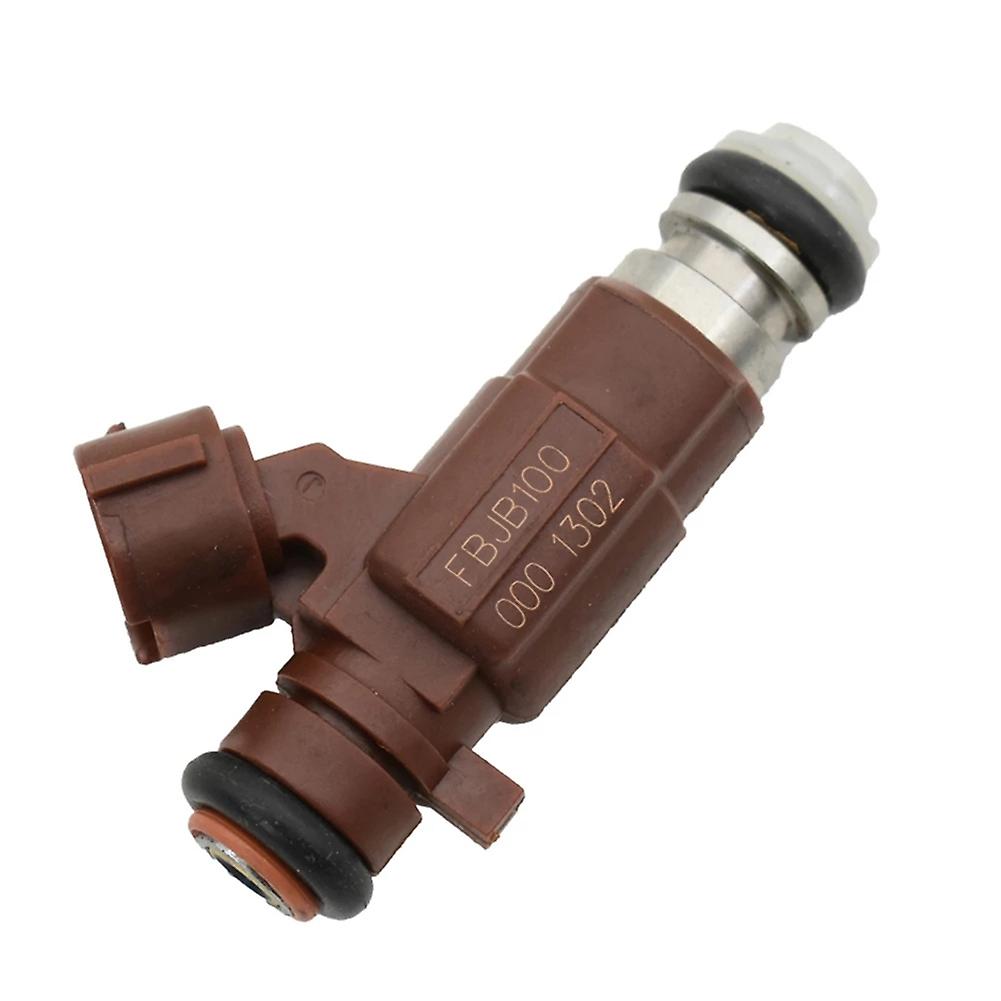 Car Fuel Injector For Nissan Santana 1.8l-l4 2000-2003 16600-5l300 Fbjb100 Brown