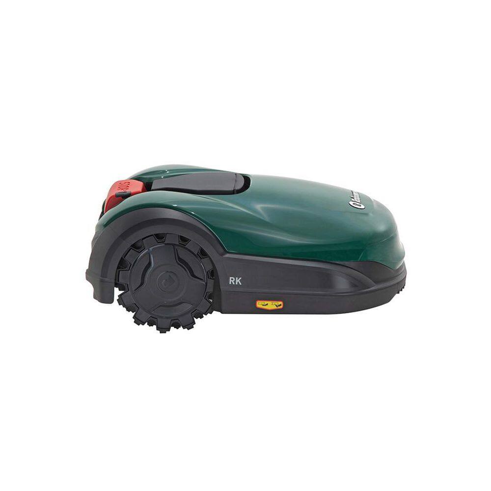 Robomow RK4000 16.5 in. 9.6 Ah Lithium-Ion Robot Lawn Mower (Up to 1 Acre) RK4000