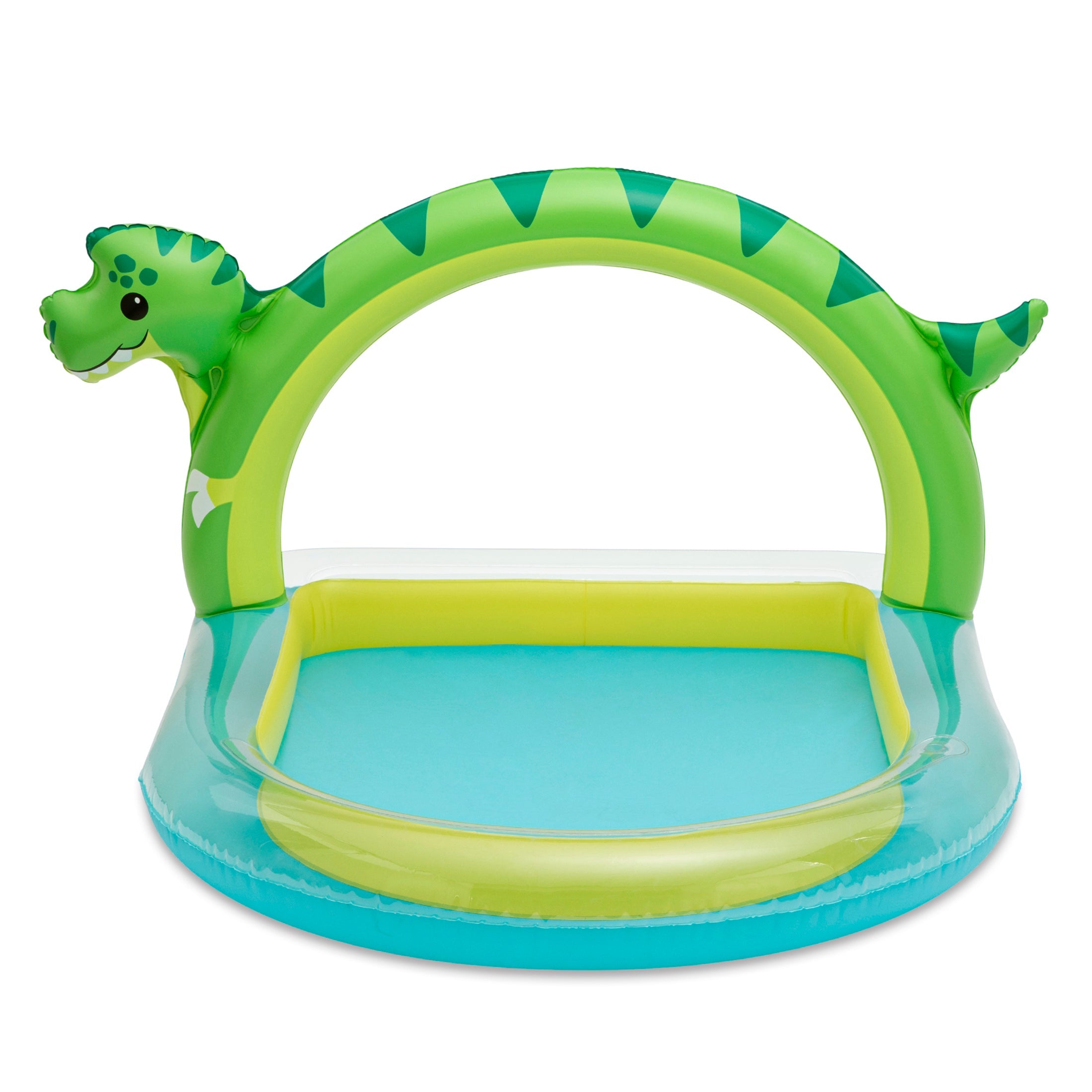 57" x 59" Inflatable Arch Kiddie Pool