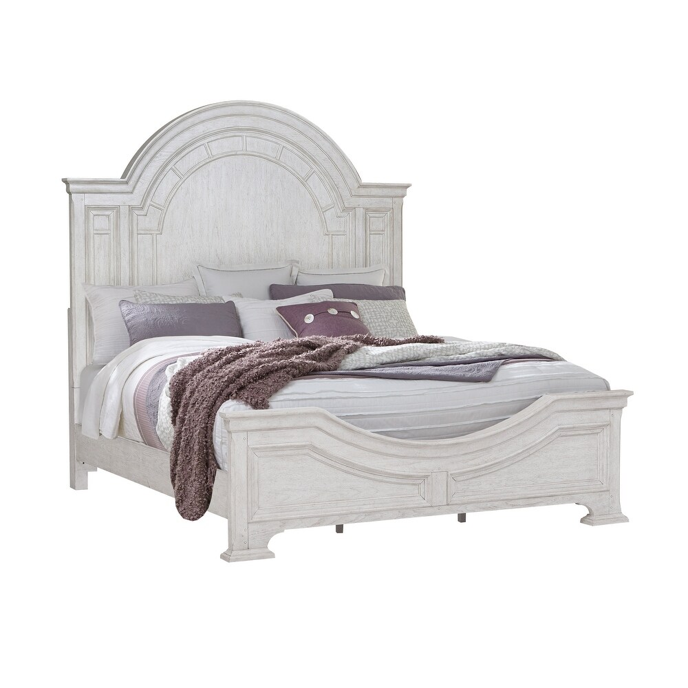 Cooper Collection Estates Panel Bed