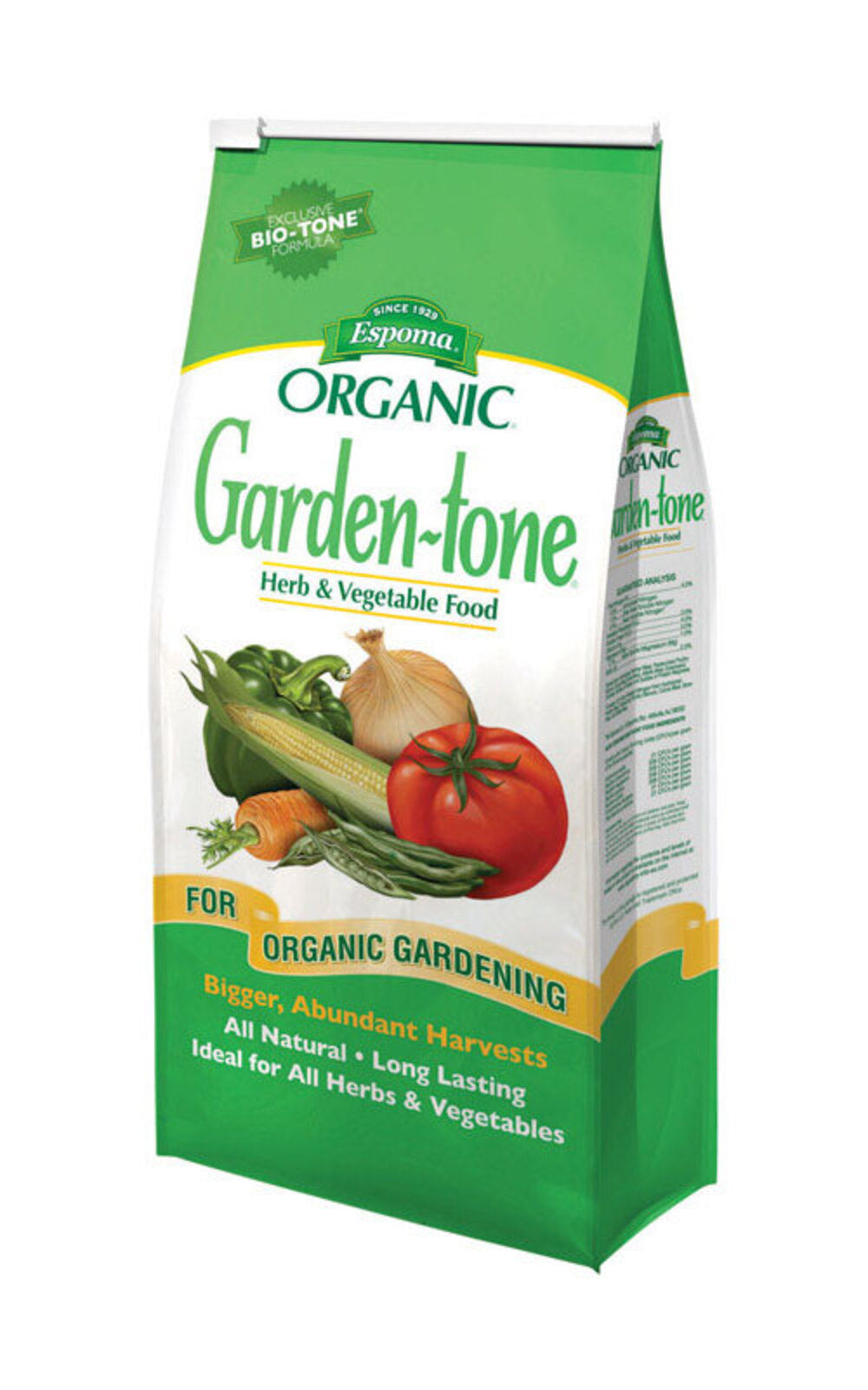 PLANT FOOD GARDENTONE18#