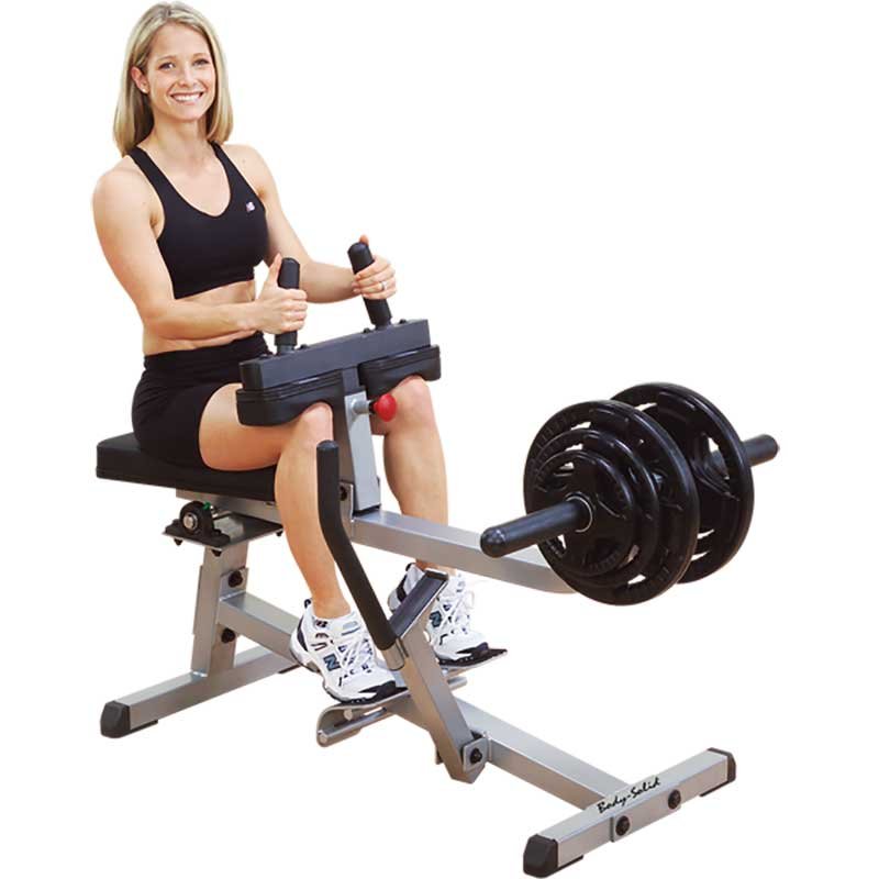 Body-Solid Commercial Seated Calf Raise