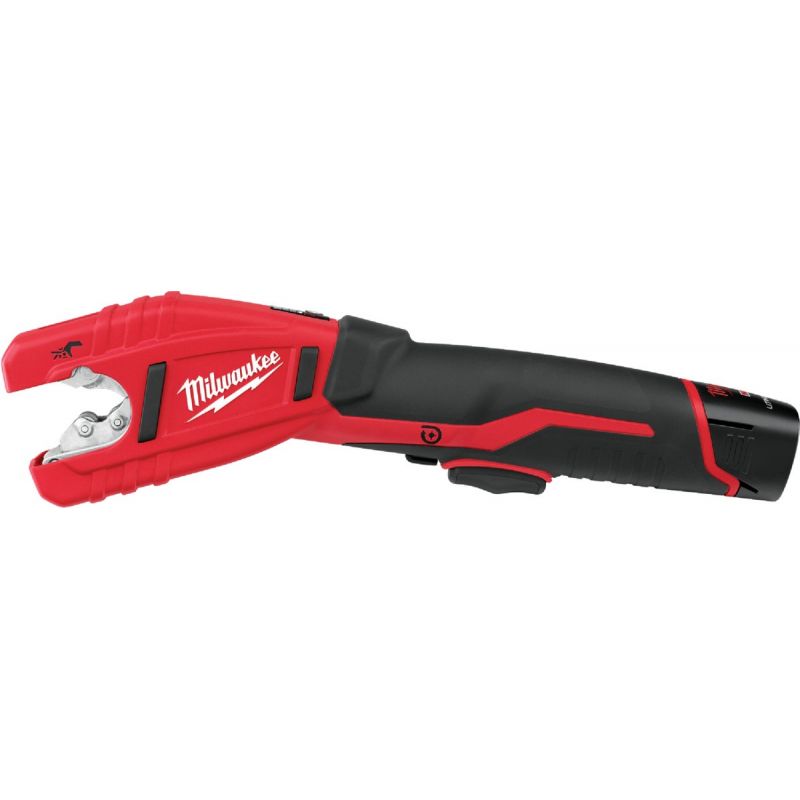 MW M12 Lithium-Ion Copper Cordless Pipe Cutter Kit