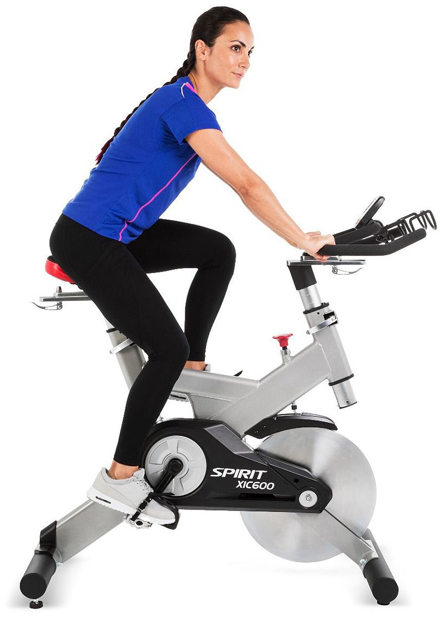 Spirit Fitness XIC600 Exercise Bike